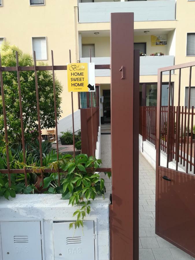 Home Sweet Home Ματέρα Εξωτερικό φωτογραφία